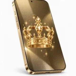 Crown smartphone — Neosurf