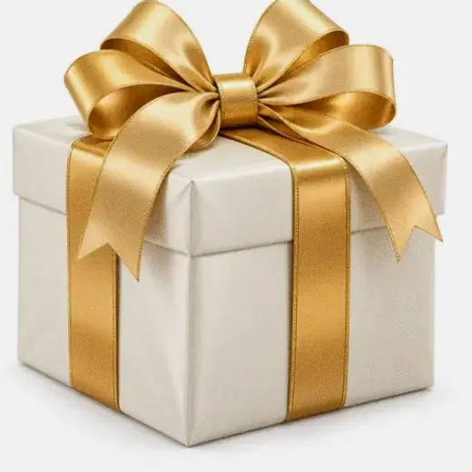 Ribbon gift box — Neosurf