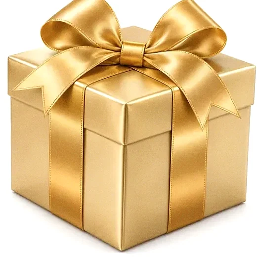 Ribboned gift box — Neosurf