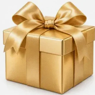 Ribbon gift box — Neosurf