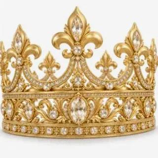 Ornate royal crown — Neosurf
