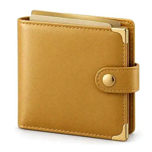 Leather wallet — Neosurf
