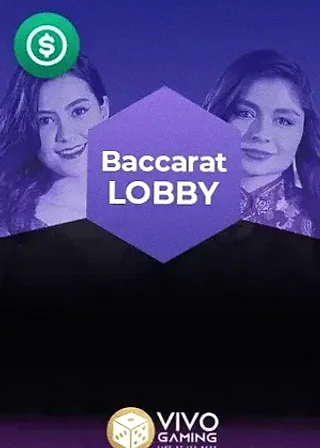 Baccarat Lobby live game cover