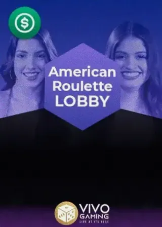 American Roulette Lobby live game cover