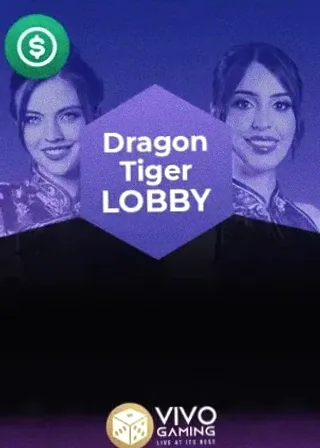 Dragon Tiger Lobby live game cover