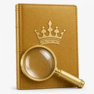 Passport magnifying glass — Neosurf