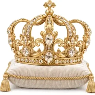 Royal crown — Neosurf