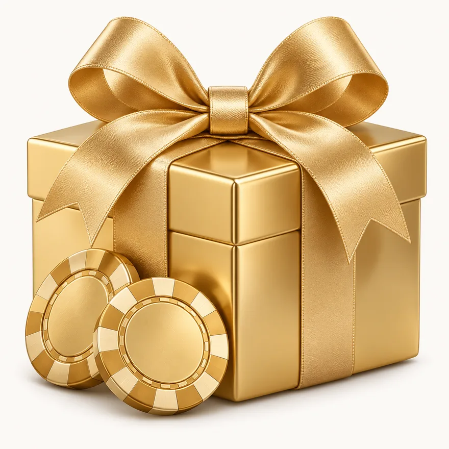 Casino gift box — Neosurf