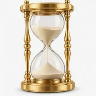 Golden hourglass — Neosurf