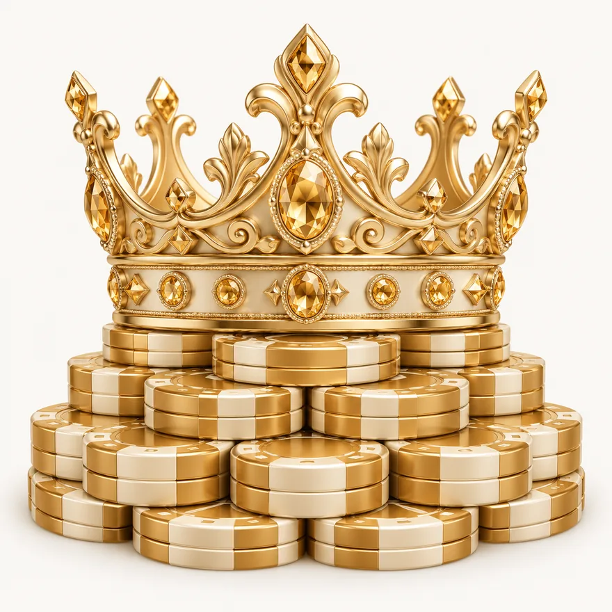 Jeweled royal crown — Neosurf