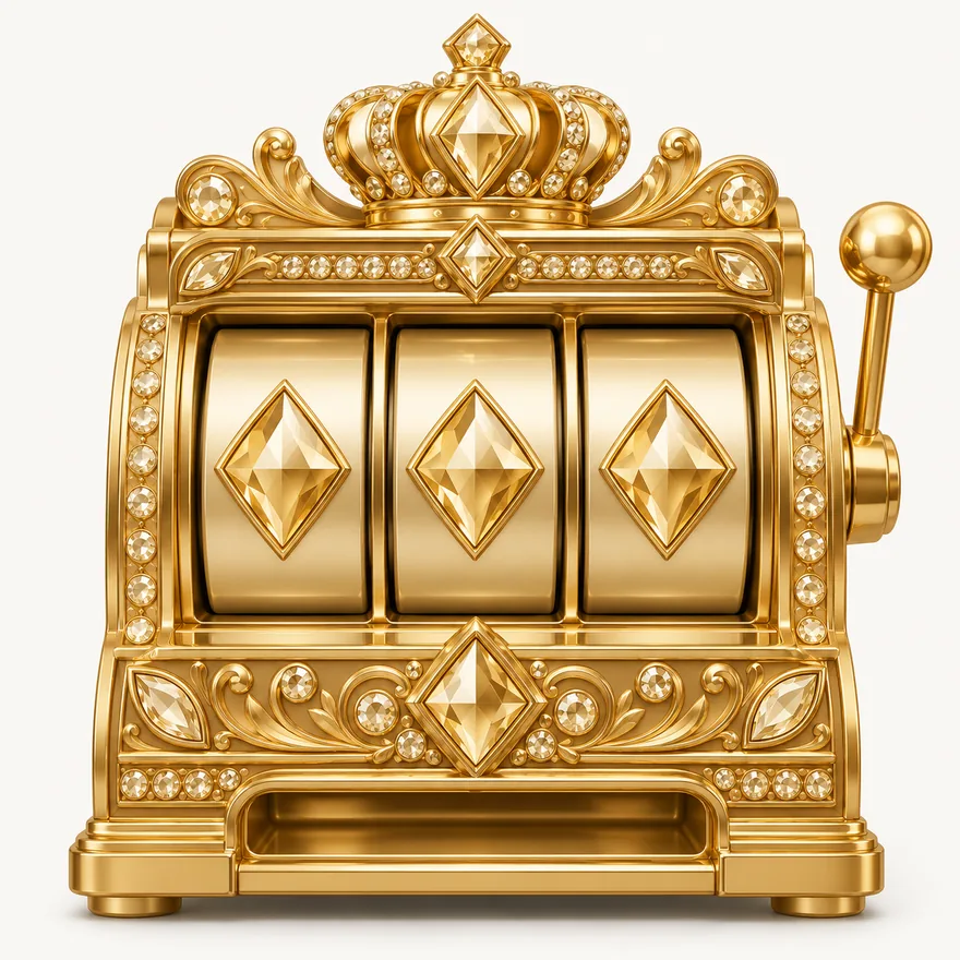 Royal slot machine — Neosurf