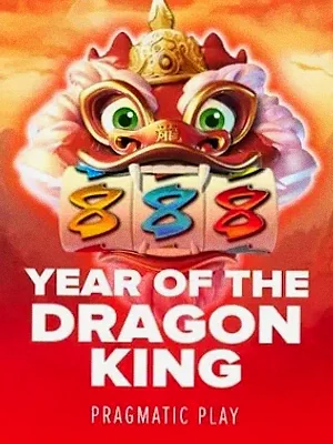 Year of the Dragon King at Neosurf