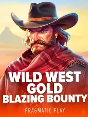 Wild West Gold Blazing Bounty at Neosurf