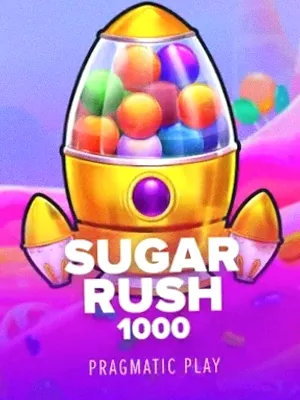 Sugar Rush 1000 at Neosurf