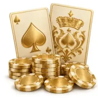 Poker playing cards — Neosurf
