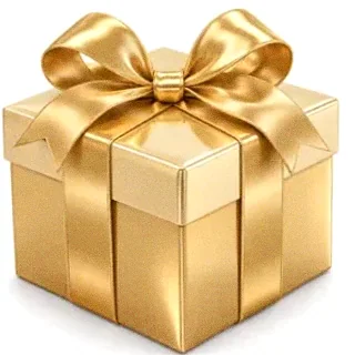Wrapped gift box — Neosurf