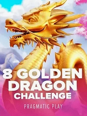 8 Golden Dragon Challenge at Neosurf