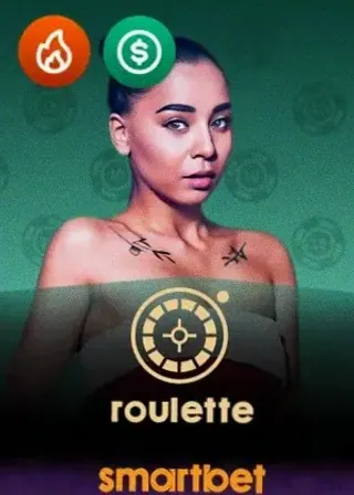 Roulette live game cover