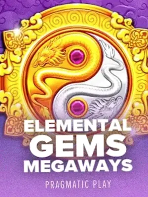Elemental Gems Megaways at Neosurf