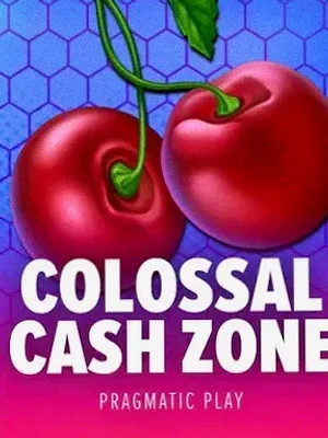 Colossal Cash Zone at Neosurf