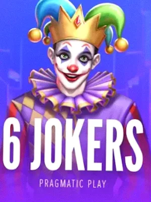 6 Jokers at Neosurf