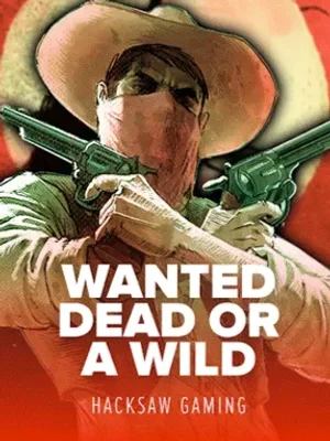 Wanted Dead Or a Wild at Neosurf