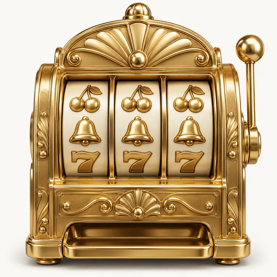 Classic slot machine — Neosurf