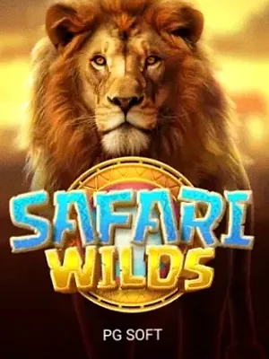 Safari Wilds at Neosurf