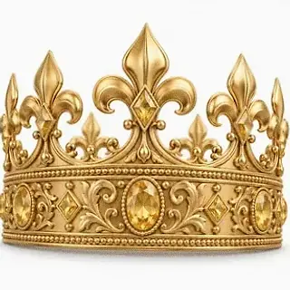 Jeweled royal crown — Neosurf