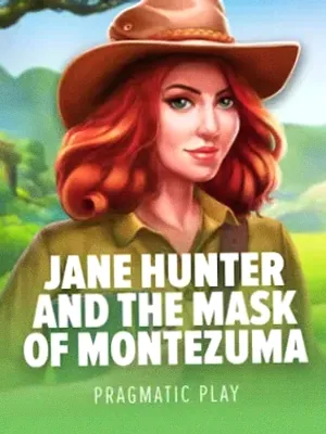 Jane Hunter and the Mask of Montezuma at Neosurf