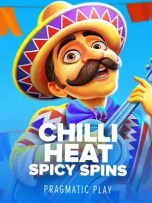 Chilli Heat Spicy Spins at Neosurf