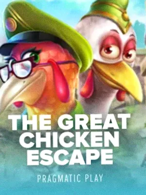 The Great Chicken Escape at Neosurf