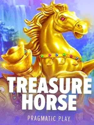 Treasure Horse at Neosurf