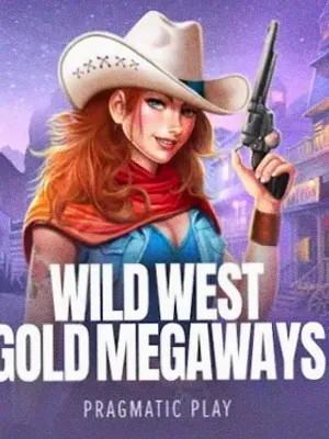 Wild West Gold Megaways at Neosurf