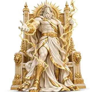 Thunder god zeus — Neosurf