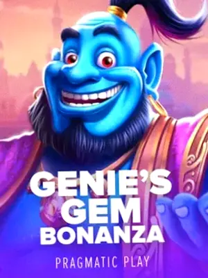 Genie's Gem Bonanza at Neosurf
