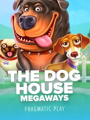 The Dog House Megaways at Neosurf