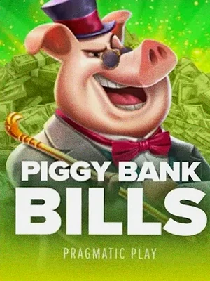 Piggy Bank Bills at Neosurf