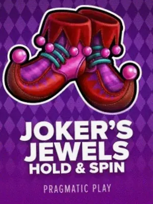 Joker's Jewels Hold & Spin at Neosurf