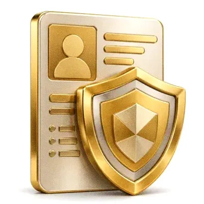 Secure identity card — Neosurf