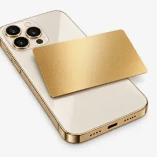 Luxury smartphone — Neosurf